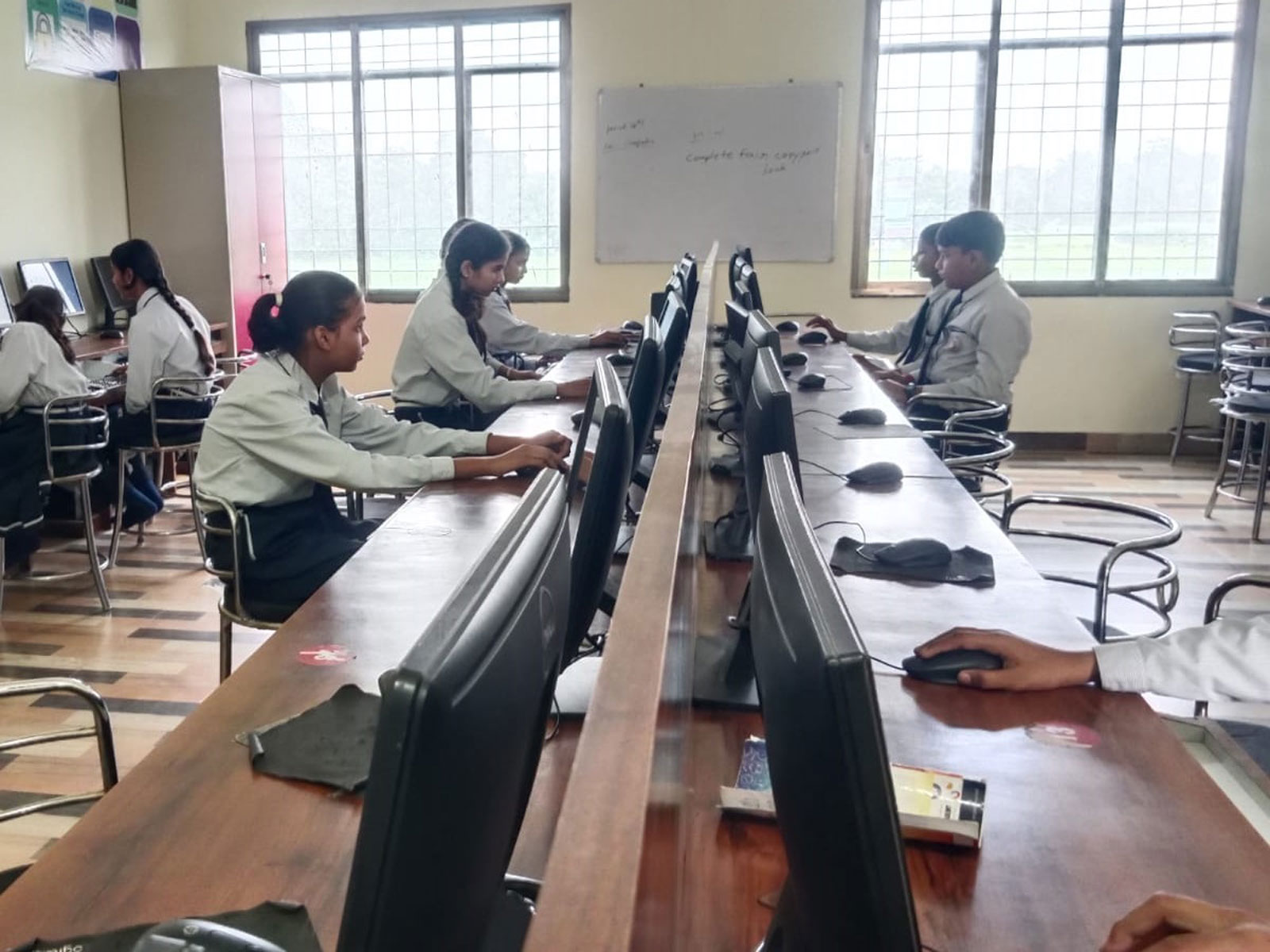 School & Students